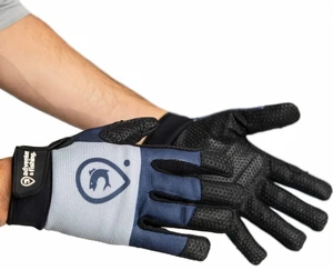 Adventer & fishing Guantes Gloves For Sea Fishing Original Adventer Long L-XL