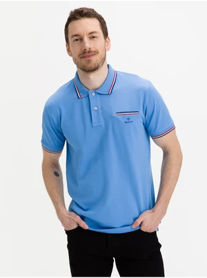 Polo da uomo Gant