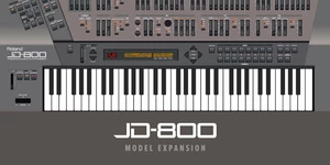 Roland JD-800 (Digitales Produkt)