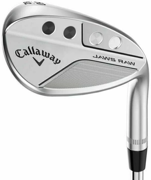 Callaway JAWS RAW Chrome Wedge 60-12 W-Grind Steel Right Hand