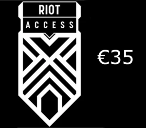 Riot Access €35 Code EU