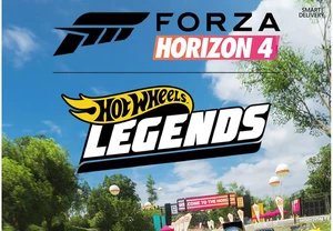 Forza Horizon 4 - Hot Wheels Legends Car Pack DLC EU XBOX One / Xbox Series X|S / Windows 10 CD Key
