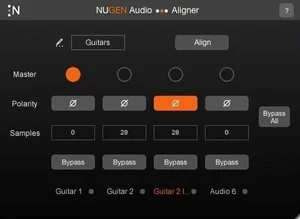 Nugen Audio Aligner (Produit numérique)