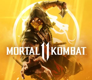 Mortal Kombat 11 PlayStation 5 Account
