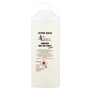 Bellazi lak na vlasy NÁPLŇ, 1 litr-NATURAL