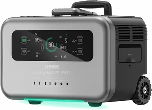 Zendure SuperBase Pro 1500 Töltő állomás