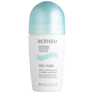 Biotherm Guličkový antiperspirant bez alkoholu Deo Pure