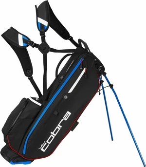 Cobra Golf Ultralight Pro Stand Bag Puma Black/Electric Blue Golfbag