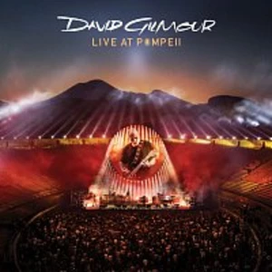 David Gilmour – Live At Pompeii CD
