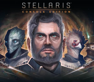 Stellaris Console Edition - Deluxe Edition AR XBOX One / Xbox Series X|S CD Key