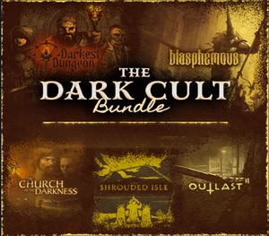The Dark Cult Bundle Steam CD Key