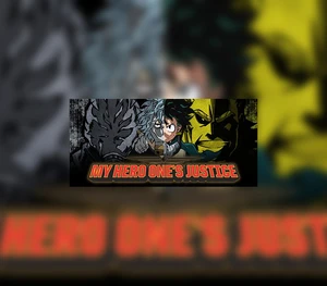 MY HERO ONE'S JUSTICE EU Steam Altergift