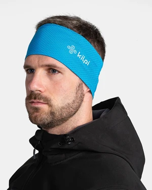 Unisex headband Kilpi COOLY-U Blue