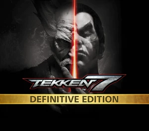 TEKKEN 7 Definitive Edition AR XBOX One / Xbox Series X|S CD Key