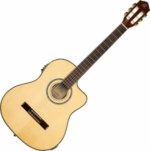 Ortega RCE145NT 4/4 Klasická gitara s elektronikou