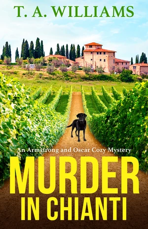 Murder in Chianti