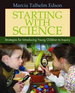 Starting with Science