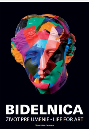 Bidelnica. Život pre umenie / Life For Art - Juraj Štaffa