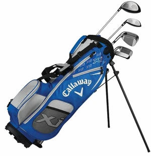 Callaway XJ2 6-piece Junior Set Blue Right Hand