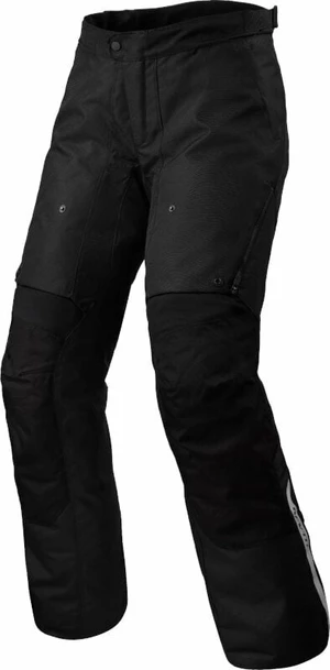 Rev'it! Outback 4 H2O Black XL Regular Pantaloni in tessuto