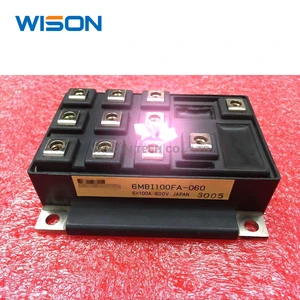 New and original 6MBI100FC-060 6MBI100FA-060 module