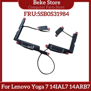 Beke New Original For Lenovo Yoga 7 14IAL7 14ARB7 5SB0S31984 Laptop Built-in Speaker Left&Right Fast Ship