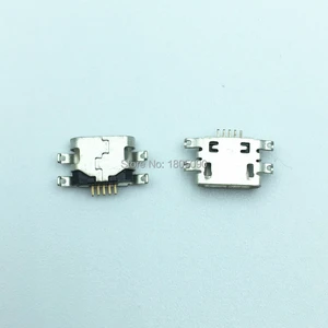 10pcs Micro USB 5pin mini Connector Mobile Charging port For Sony Xperia XA F3112 F3111 Repair replacement parts