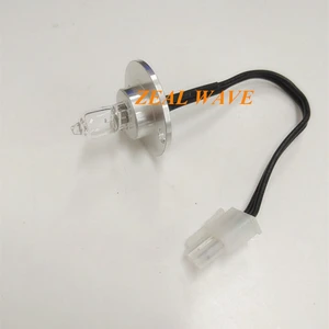 Compatible Halogen Lamp Bulb Source for Mindray BA-88A BA88A BA 88A 6V10W 6V 10W