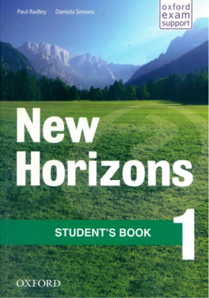 New Horizons 1 Student's Book