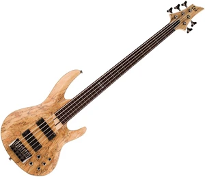 ESP LTD B-205SM Natural Satin Bajo de 5 cuerdas