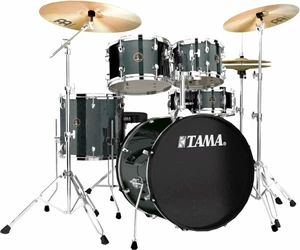 Tama RM50YH6-CCM Rhythm Mate Studio Charcoal Kit de batería