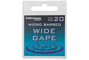 Drennan háčky Wide Gape vel. 18