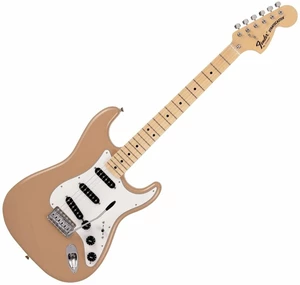 Fender MIJ Limited International Color Stratocaster MN Sahara Taupe Guitarra eléctrica