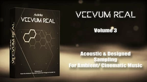 Audiofier Veevum Real Muestra y biblioteca de sonidos (Producto digital)