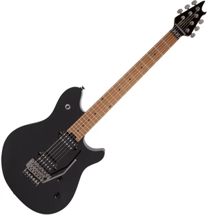 EVH Wolfgang WG Standard Baked MN Gloss Black Guitarra eléctrica
