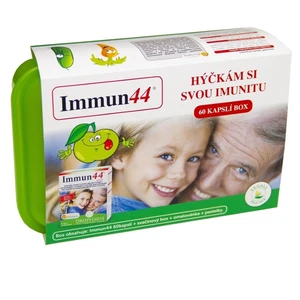 OKOPHARM Immun44 box s dárkem 60 kapslí