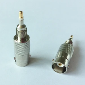 10X BNC Female Connector For Motorola GP88S, GP2000, GP328 Wakie Talkie