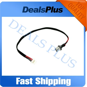 Replacement New DC Power Jack Cable For Acer Aspire R7-371 R7-371T S3-392 S3-392G DD0ZS8AD001 SIQDD0ZS8AD001 50.MQPN7.001