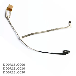 DD0R15LC000 LCD Lvds Cable For HP G6-1000 G6-1110TX G6-1200 LCD Lvds Cable