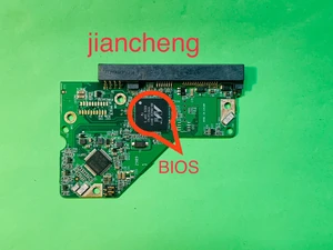 WD western data PCB desktop computer hard disk circuit board 2060-701567-000 Rev a