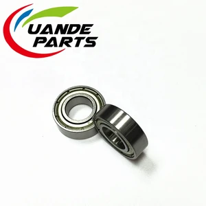 1SETS New Compatible Lower roller bearing for Canon IR 3030 3035 3045 3245 3570 4570 XG9-0387-000 Printer Copiers Spare Parts