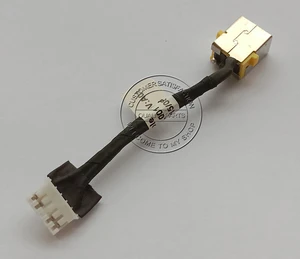 Laptop DC Power Jack In Cable for Acer Aspire 7741 7551 7552 7752 Gateway MS2290 MS2291 NV73A NV79C 50.4HV04.001 50.4HV04.011