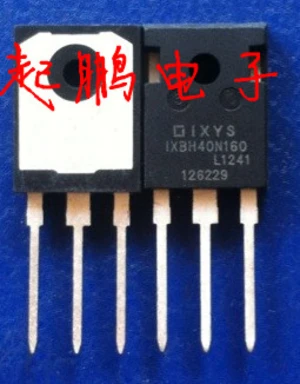 Free Delivery. IXBH40N160 1600 v 33 a special inverter welder inverter microwave tube