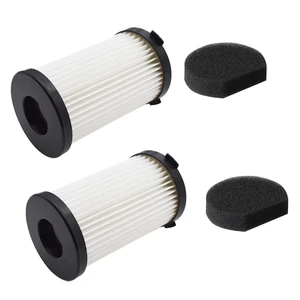 2pcs Filters For I-Vac X20 Stick Vacuum Cleaner Accessories 32201727 Power Tools Spare Parts Household Supplies Replacement