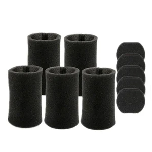 10 Sets Vacuum Cleaner Hepa Filter Sponge Filter Kit for Deerma