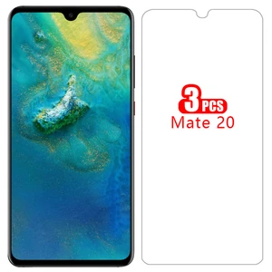 case for huawei mate 20 cover screen protector tempered glass on mate20 made matte coque huawey huwei hawei huawe huawi huawai