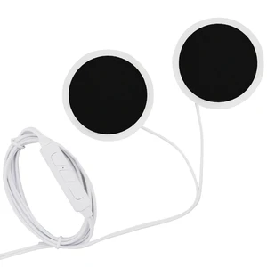 Breast Low Frequency Massager Chest Vibration Pulse Massager Pads
