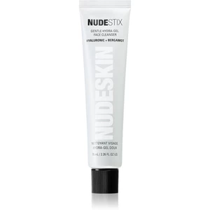 Nudestix Nudeskin Gentle Hydra-Gel čisticí a odličovací gel pro citlivou pleť a oči 70 ml