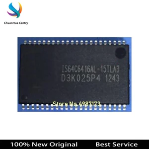 IS64C6416AL-15TLA3 TSOP44 100% Original In Stock