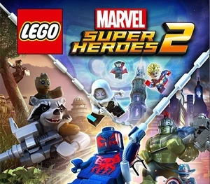 LEGO Marvel Super Heroes 2 AR XBOX One / Xbox Series X|S CD Key